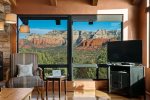 Gorgeous Sedona to bask in
